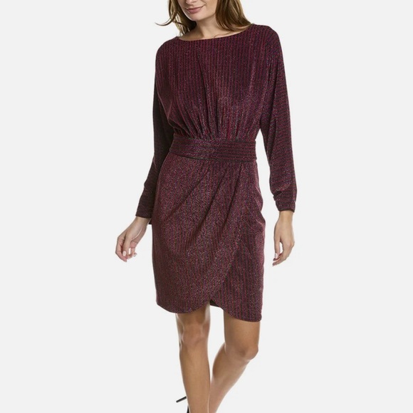 Trina Turk Concoction Blouson Dress size 6 - Picture 1 of 6